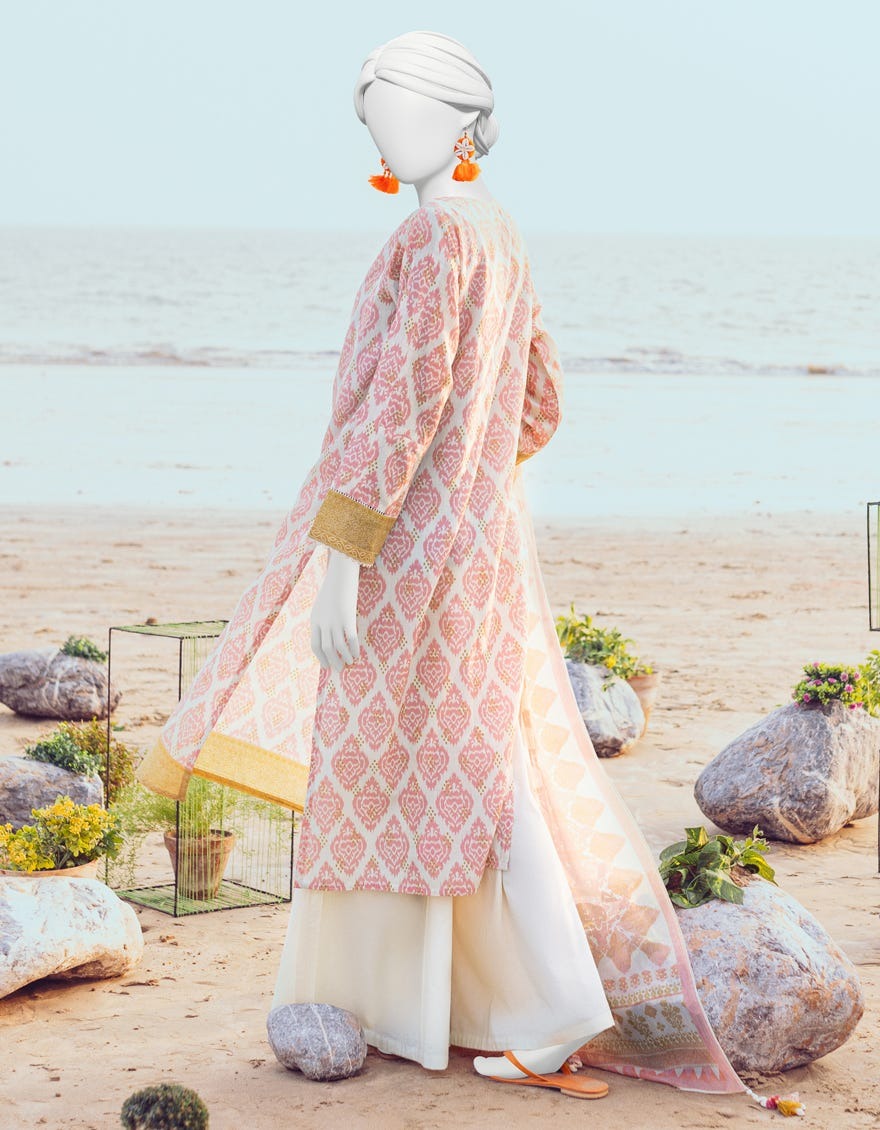 JUNAID JAMSHED | JLAWN-S-24-168