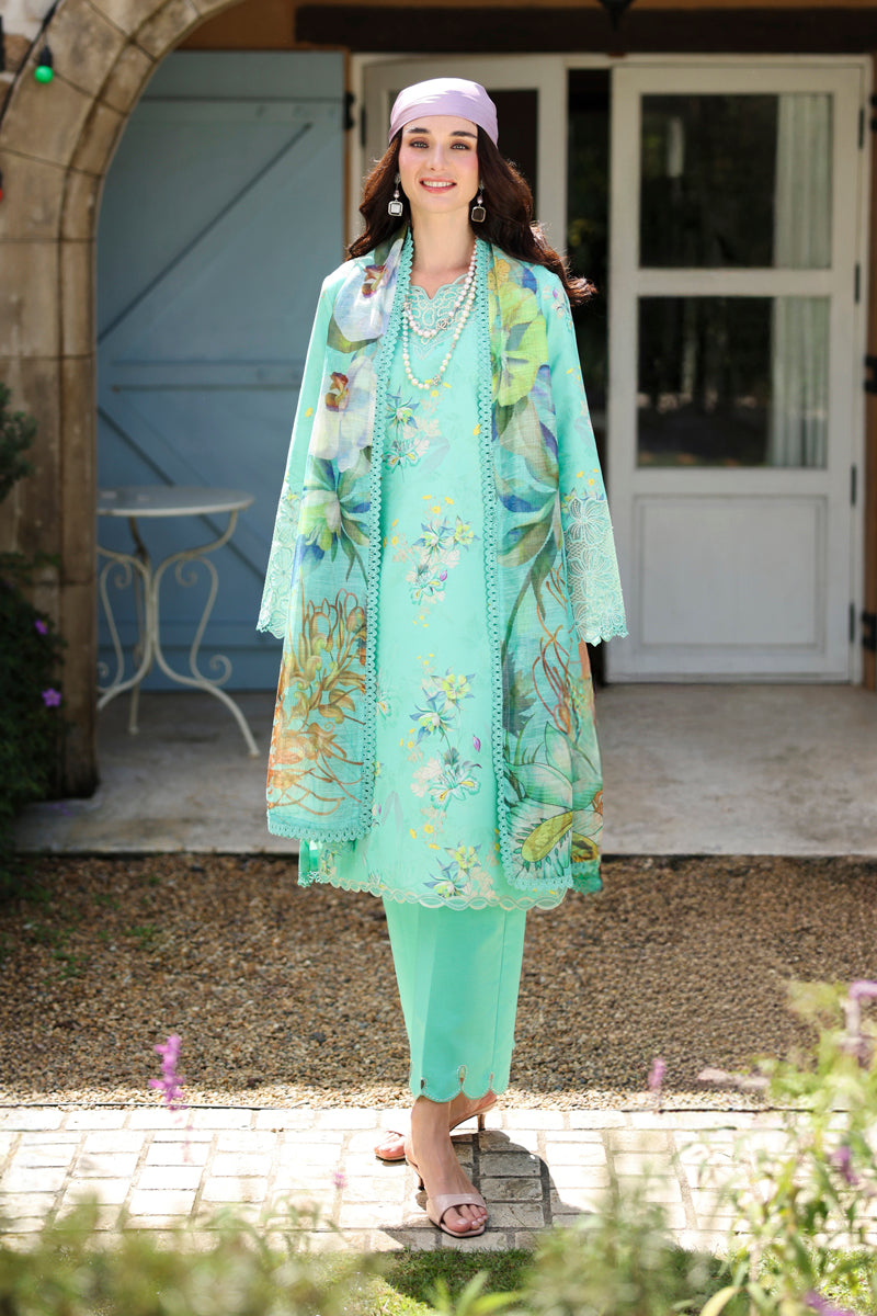 Lifestyle Summer Lawn