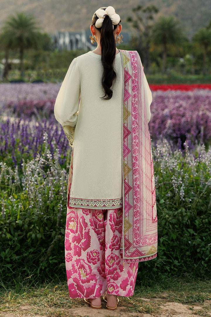 Unstitched Summer EMBROIDERED LAWN