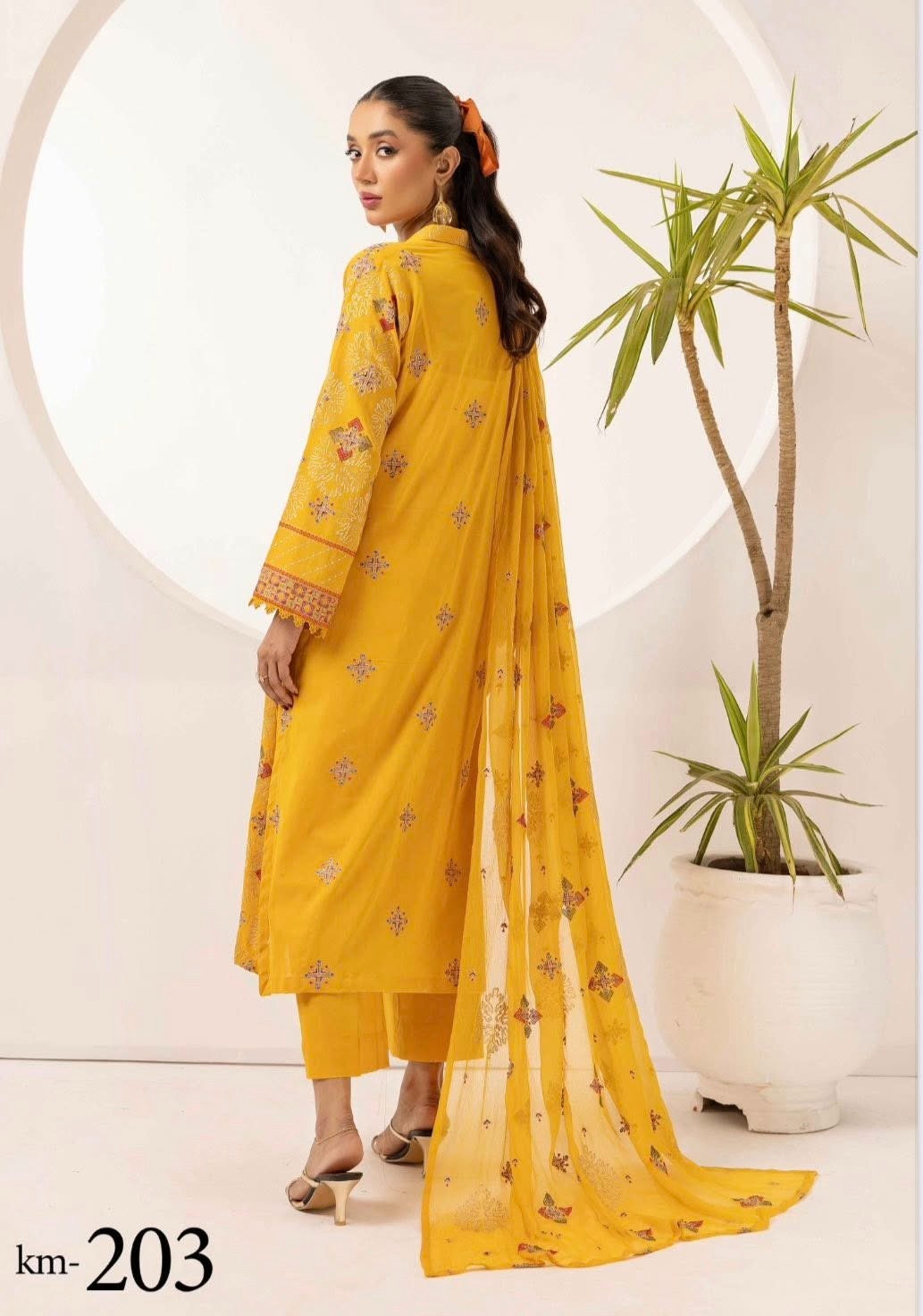 Muskan Signature Swiss Collections