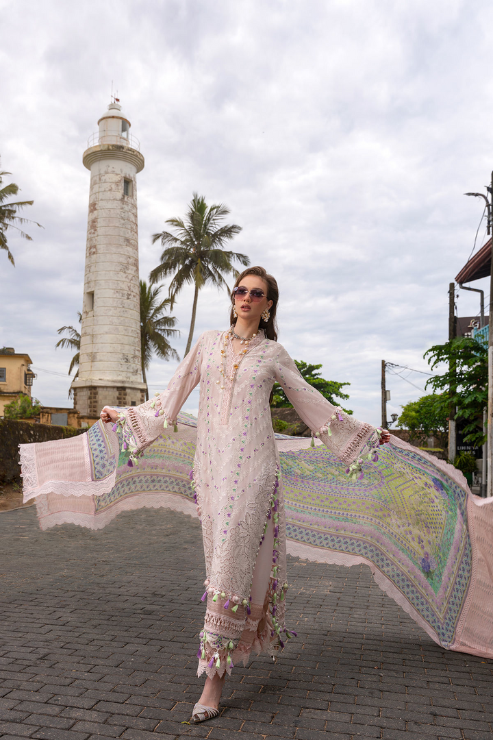 Neroli Luxury Lawn