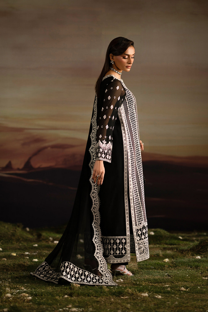 Luxury Unstitched 3-Piece