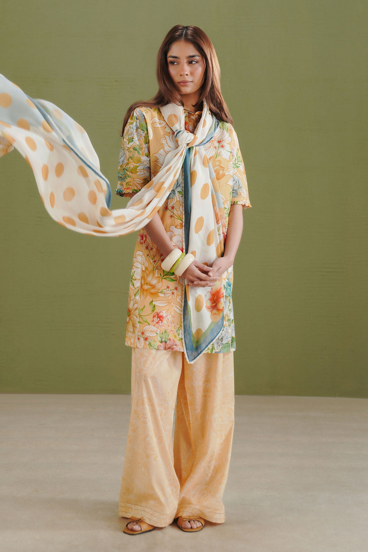 Coco Print Lawn