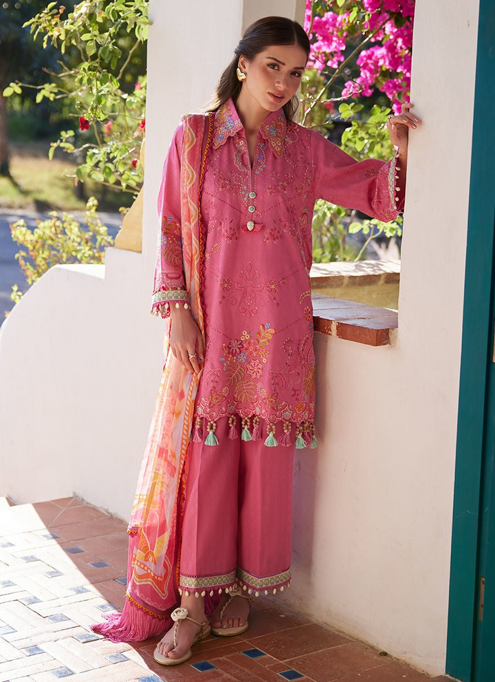 Luxury Lawn Unstitched