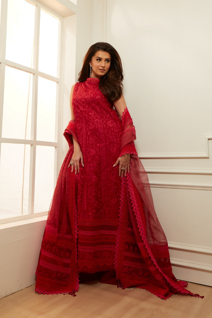 Unstitched Luxury Lawn