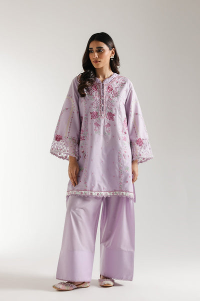 EMBROIDERED SUIT