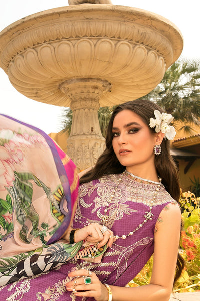 SHIZA HASSAN LUXURY LAWN-Riven