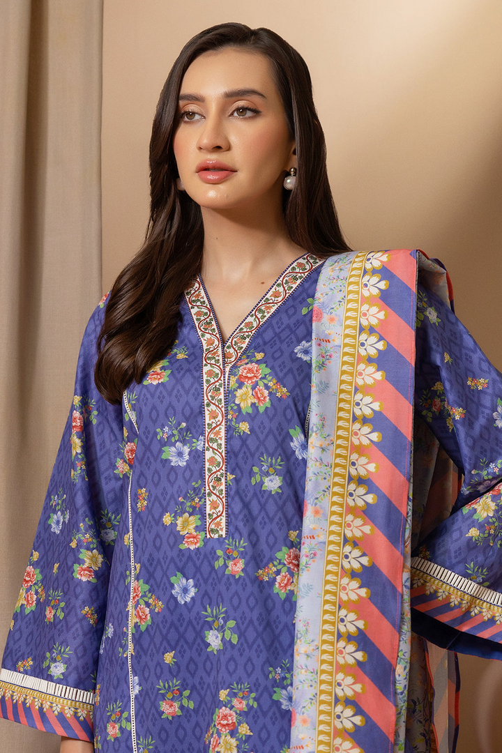 Shirt Shalwar Dupatta