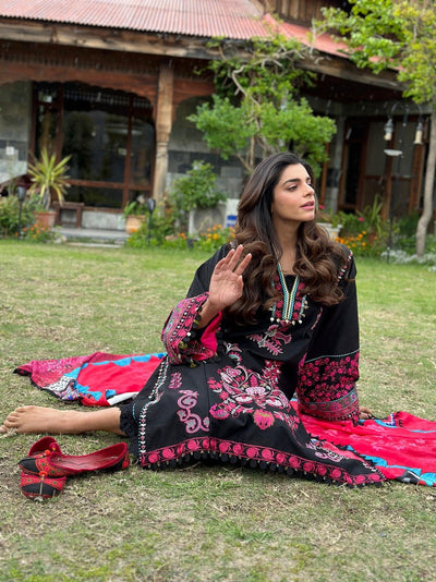 SADAF FAWAD KHAN BY SIRAA-Ada