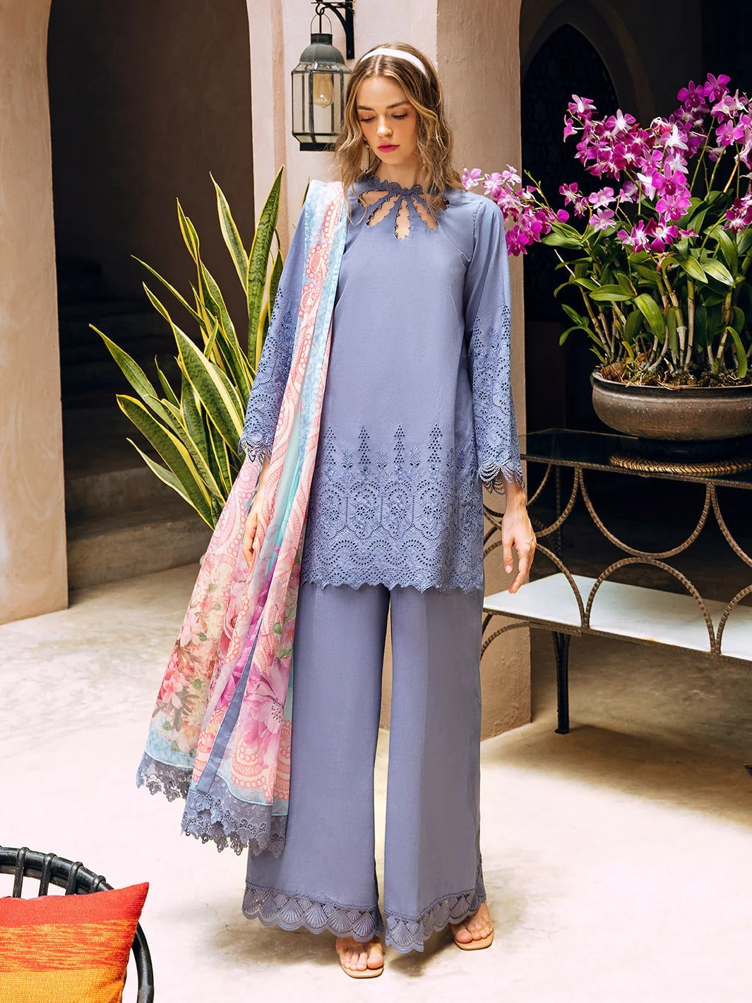 Esma By Ittehad Lawn Collection