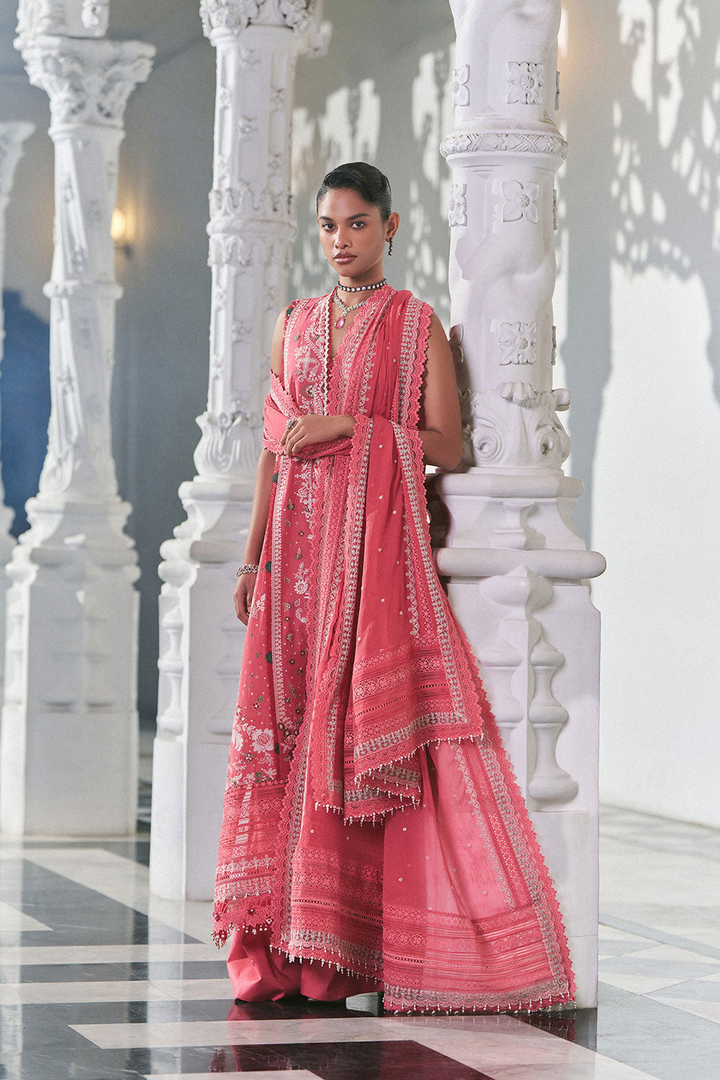 Unstitched Luxury Lawn