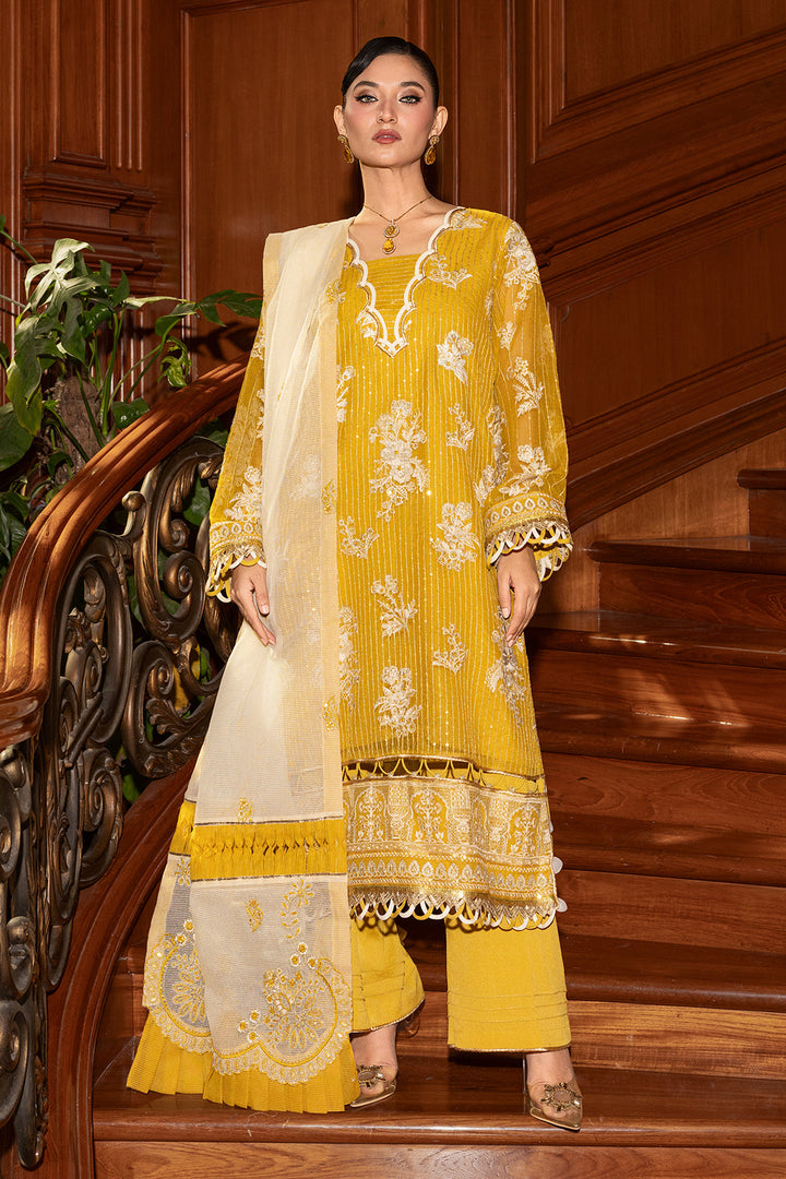 Embroidered Shirt Shalwar Dupatta