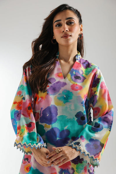 EMBROIDERED SHIRT