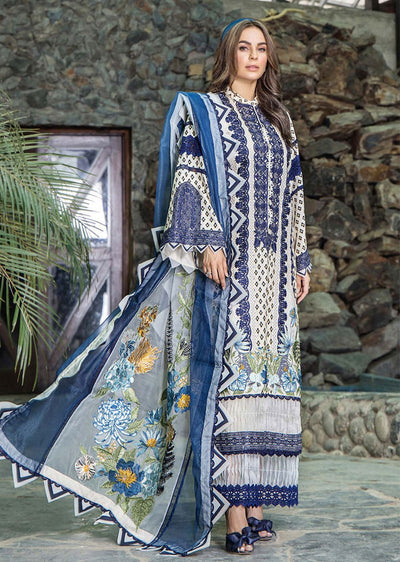 ESHAISHA LUXURY LAWN-EA-LL-519