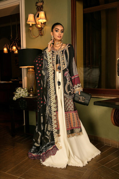 SHIZA HASSAN LUXURY LAWN-Levana