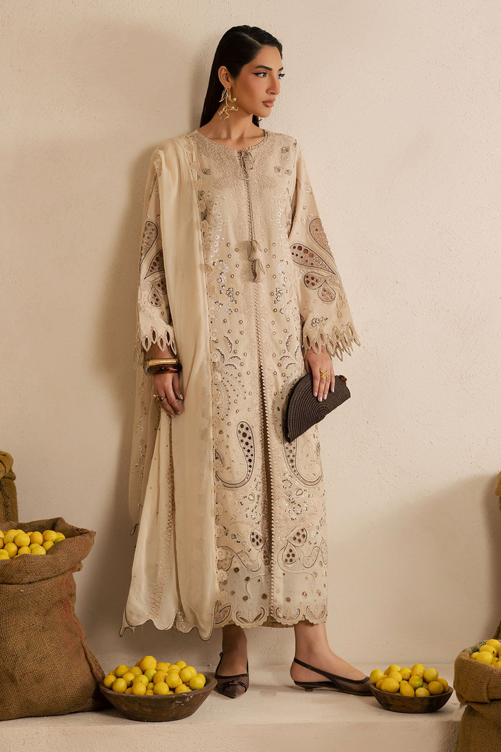 Exclusive Unstitched Karandi