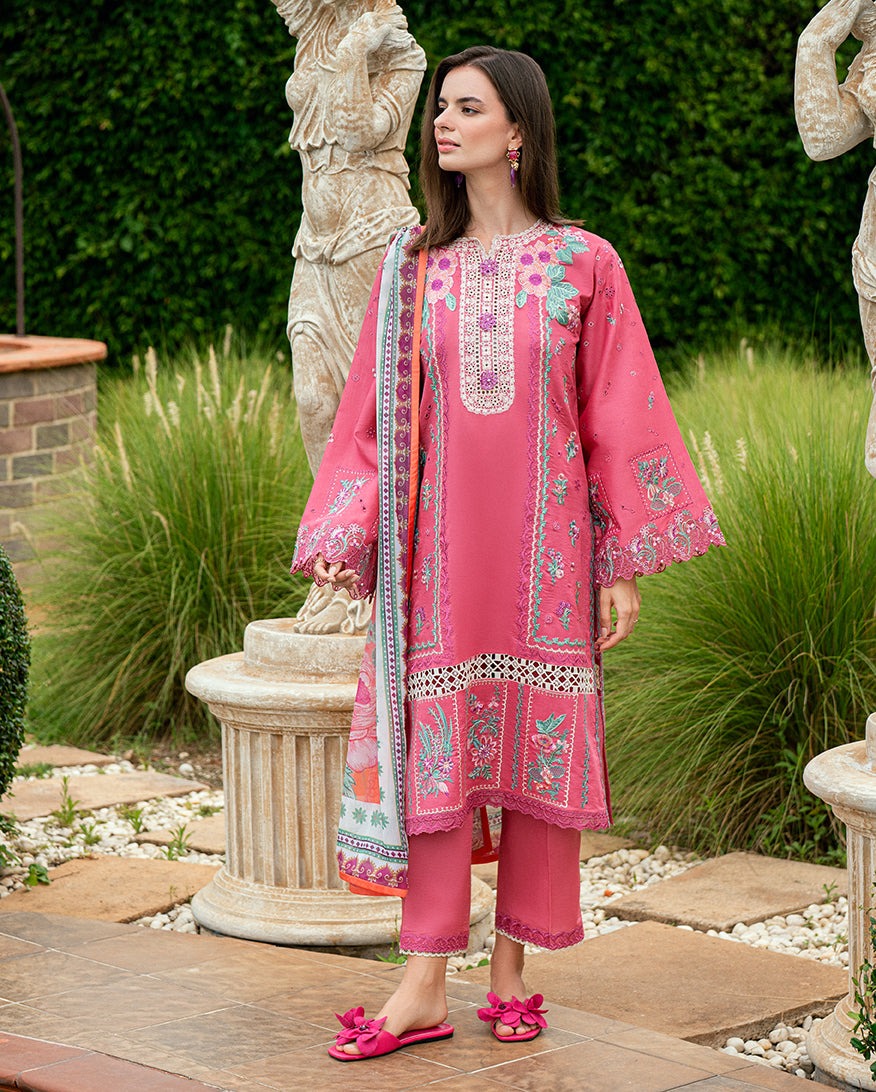 Summer Reverie Luxury Lawn