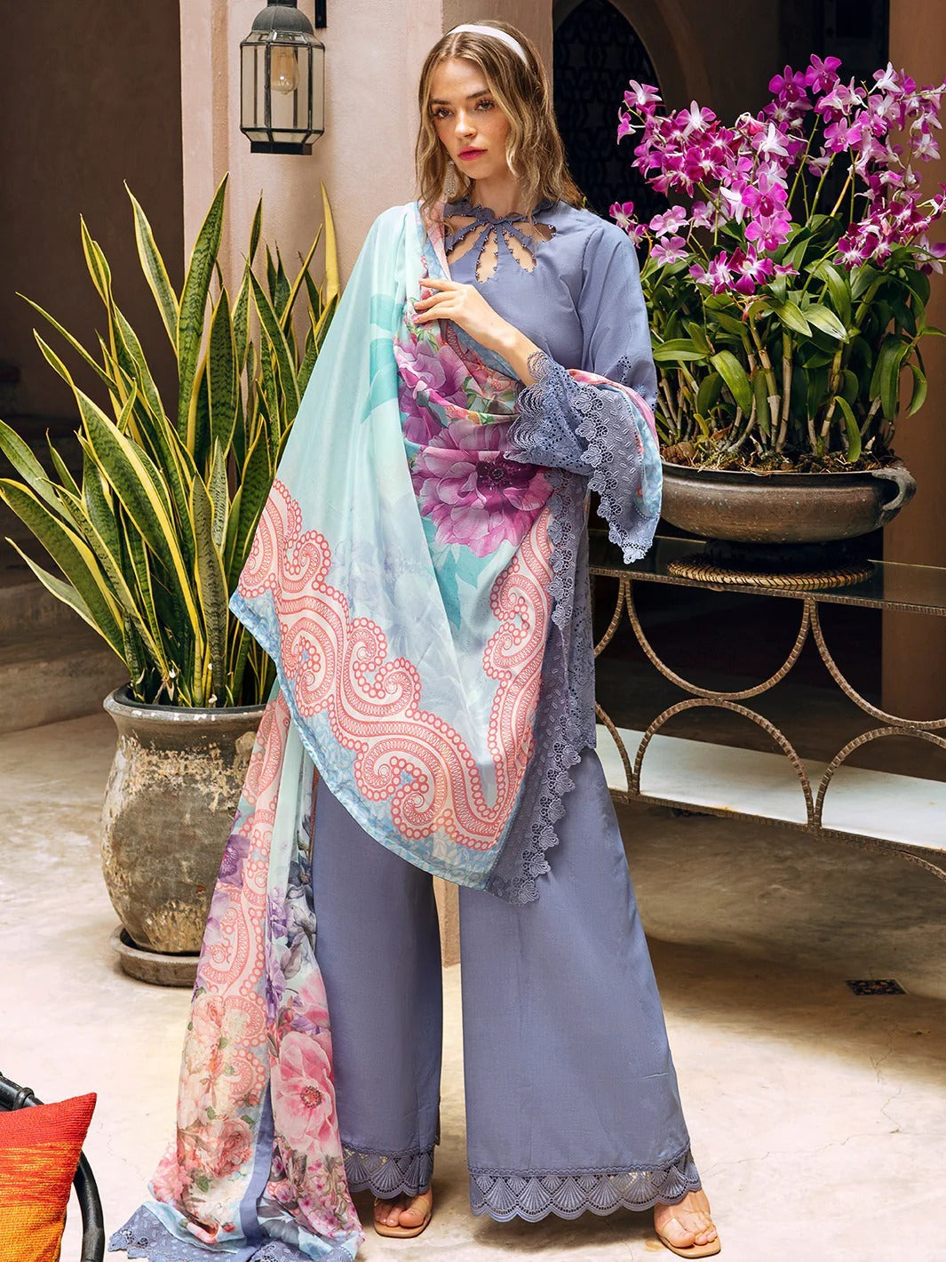 Esma By Ittehad Lawn Collection