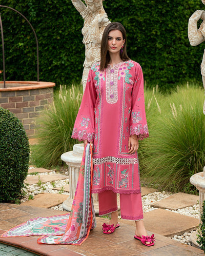 Summer Reverie Luxury Lawn