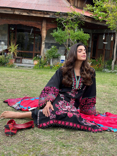 SADAF FAWAD KHAN BY SIRAA-Ada