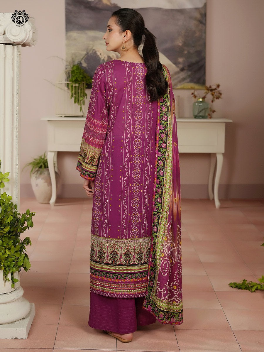 Rang Pasand Unstitched Collection