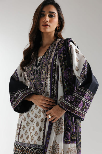 PRINTED SUIT