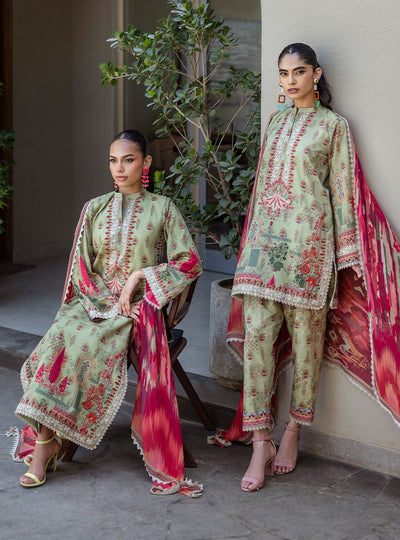 Tahra Lawn Collections