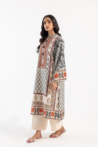 Ethnic PRINTED SUIT