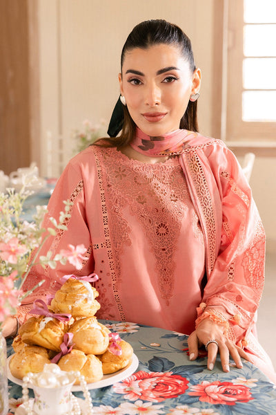 SAAD SHAIKH L'AMOUR LUXURY LAWN - Blossom