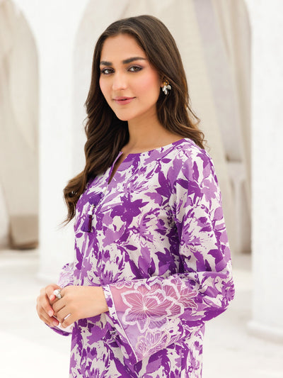 Faiza Faisal || Noura | 2 PC Stitched