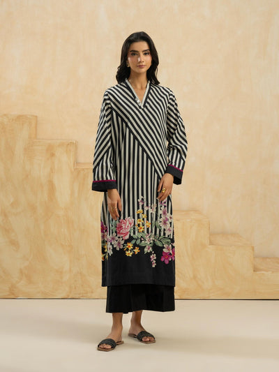 Viscose Shirt-Printed (Pret)