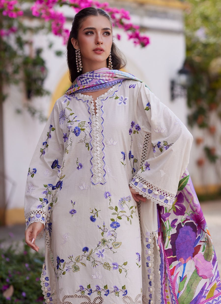 Luxury Lawn Unstitched
