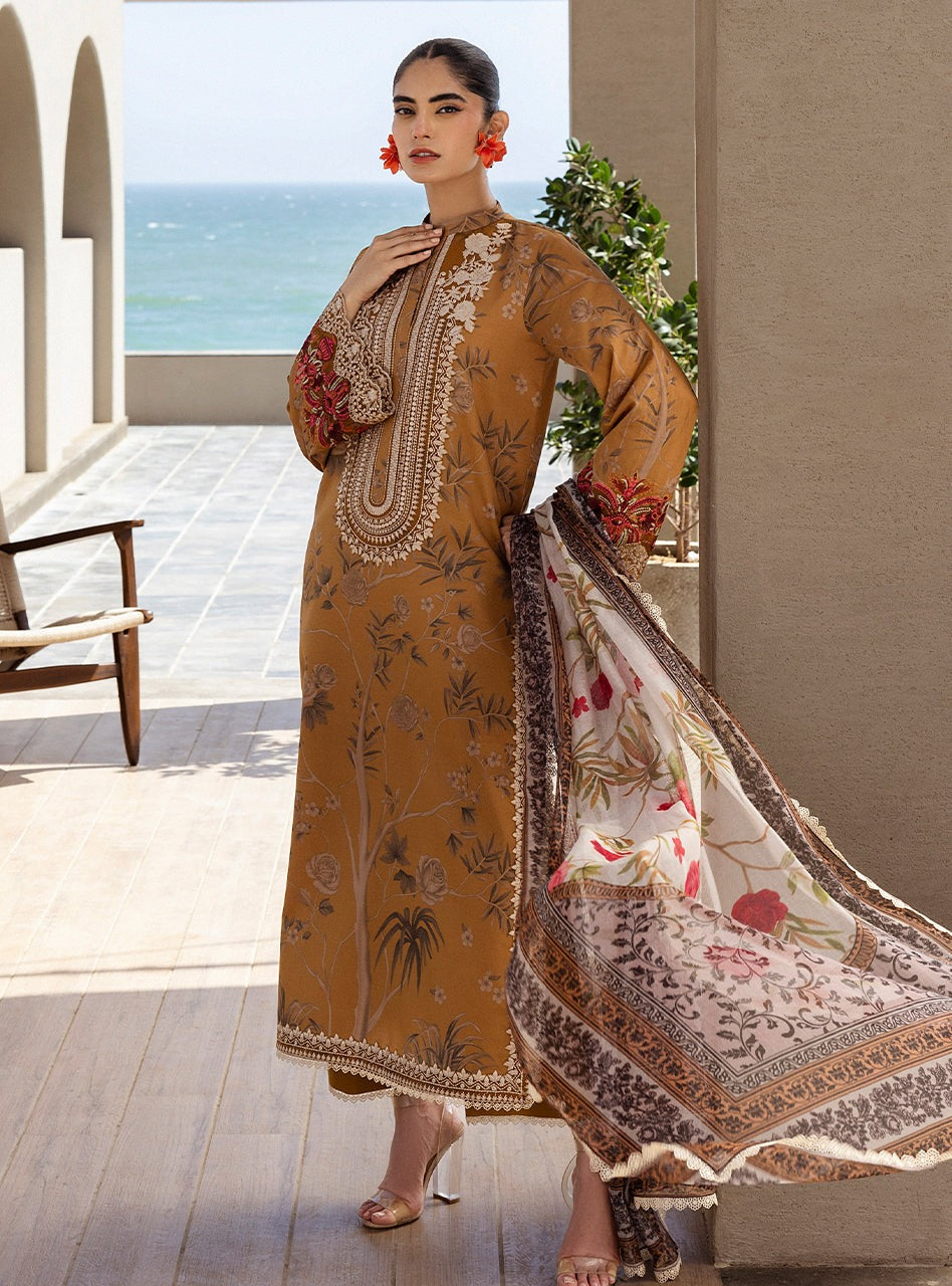 Tahra Lawn Collections