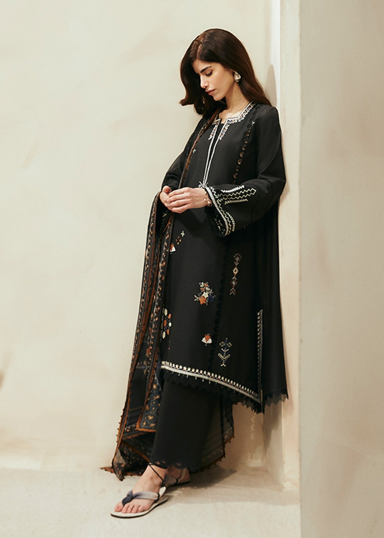 Suffuse by Sana Yasir Luxury Pret-AVA