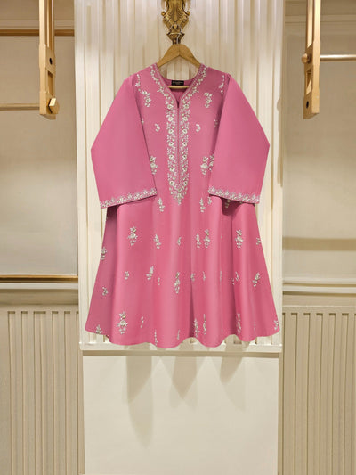 2 Piece - Pure Embroidered Lawn Suit