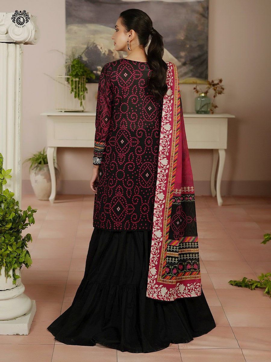 Rang Pasand Unstitched Collection