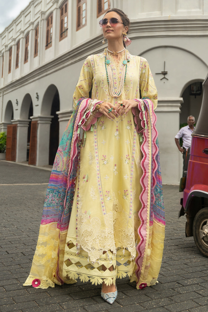 Neroli Luxury Lawn