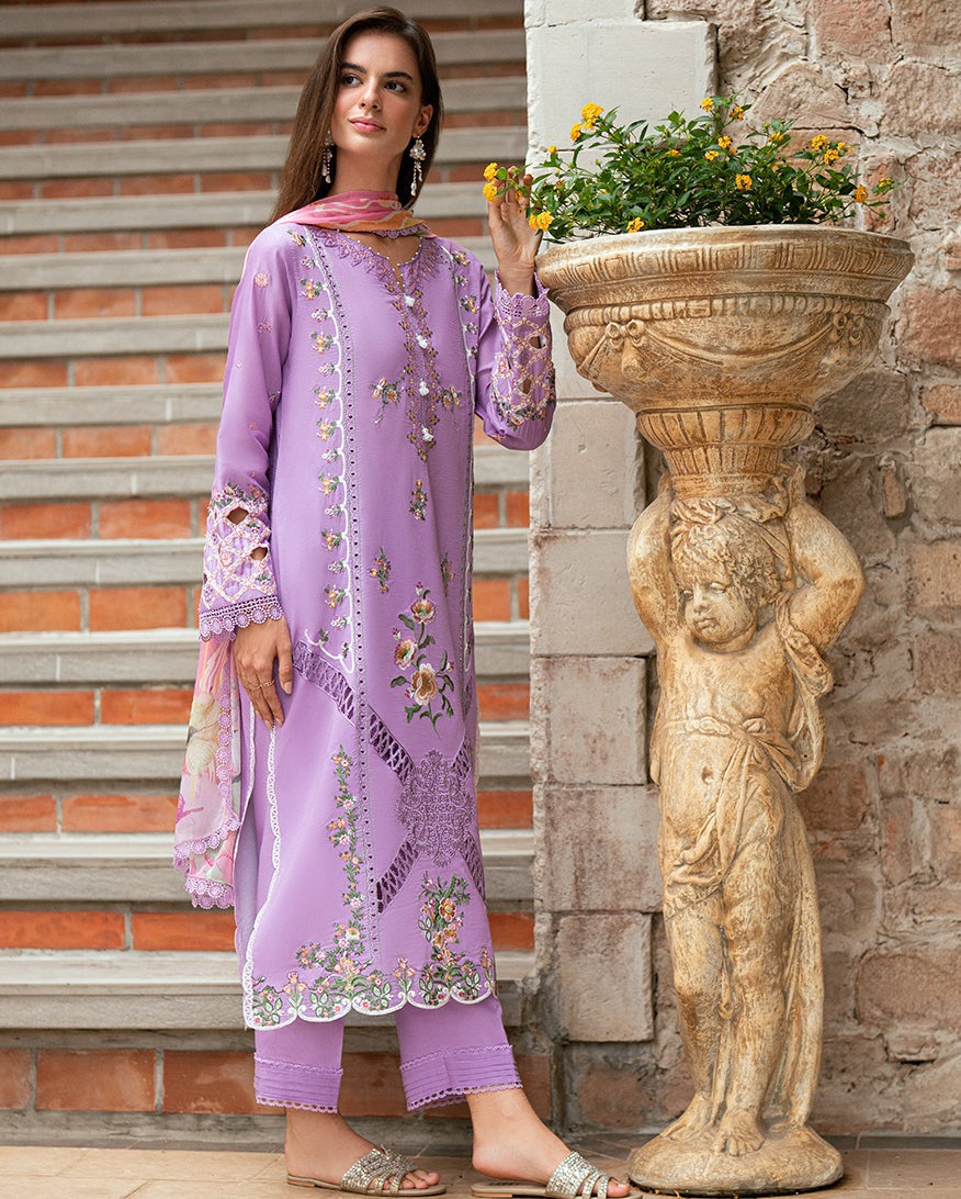 Summer Reverie Luxury Lawn