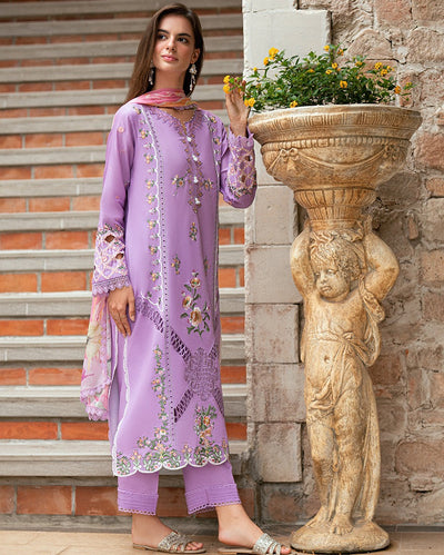 Summer Reverie Luxury Lawn