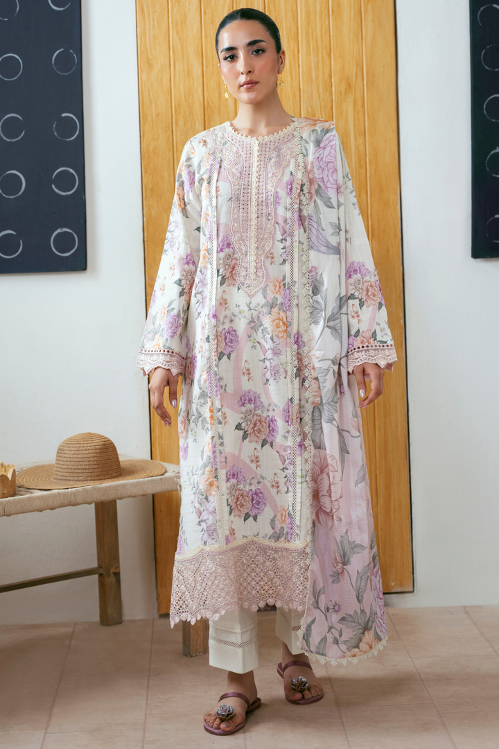 Print Luxe Lawn Collections