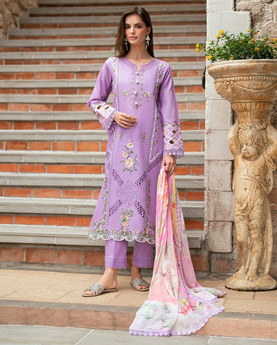Summer Reverie Luxury Lawn