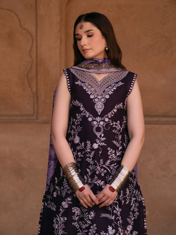 Mastani Luxury Lawn Vol-2