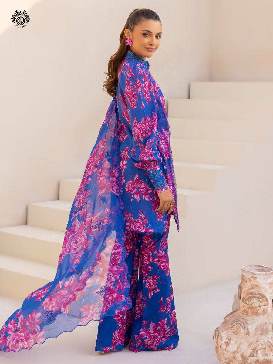 Preimum Ziva Spring Lawn
