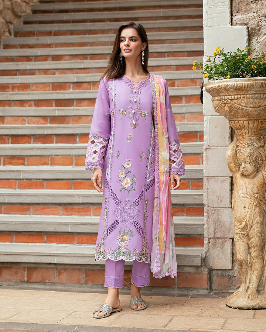 Summer Reverie Luxury Lawn