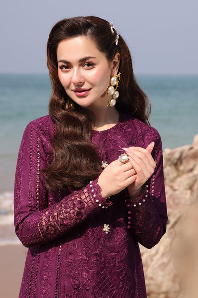 Hania Luxury Lawn