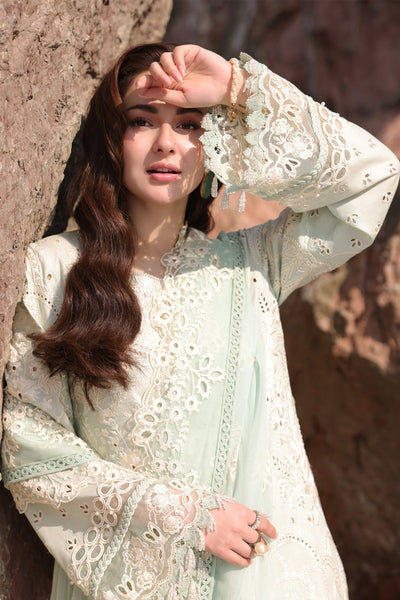 Hania Luxury Lawn
