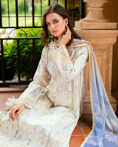 Summer Reverie Luxury Lawn