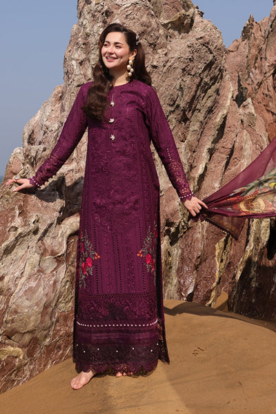 Hania Luxury Lawn