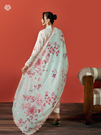 Ruhay Sukhan 3 PC Unstitched