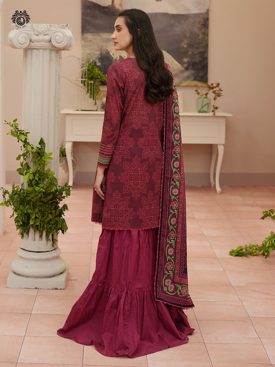 Rang Pasand Unstitched Collection